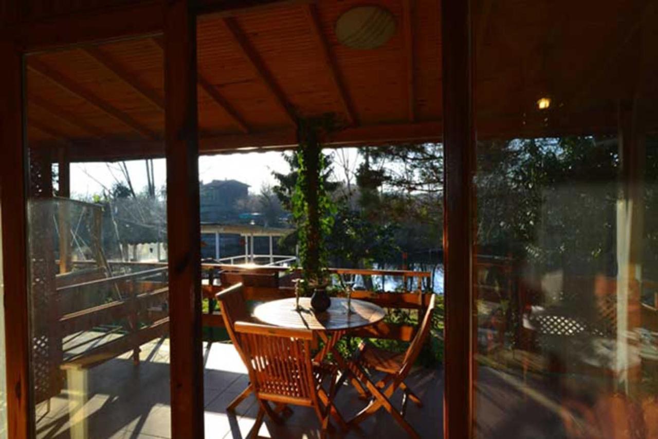 Treetops Park Hotel Шиле Экстерьер фото