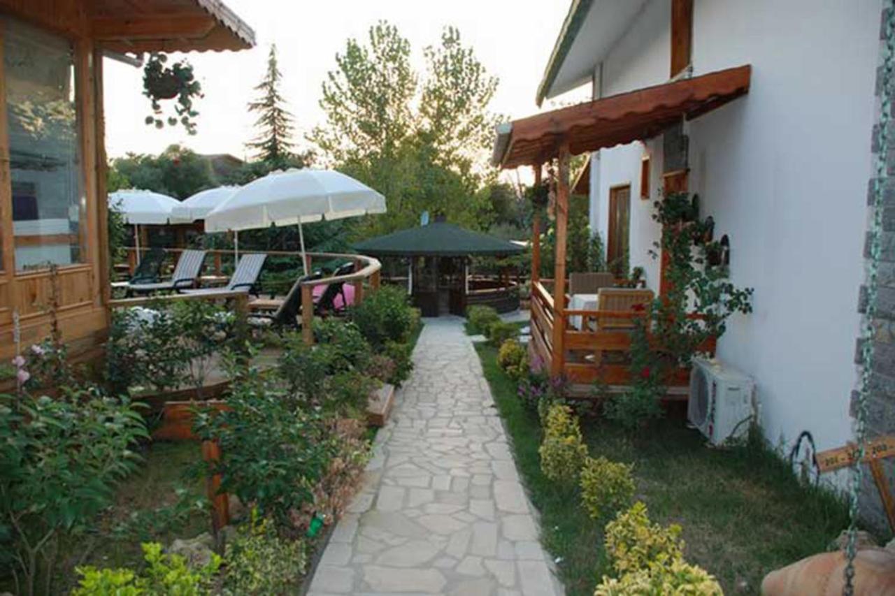 Treetops Park Hotel Шиле Экстерьер фото