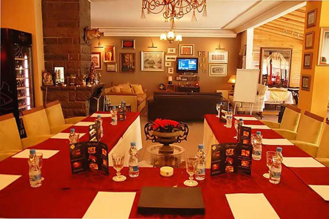 Treetops Park Hotel Шиле Экстерьер фото