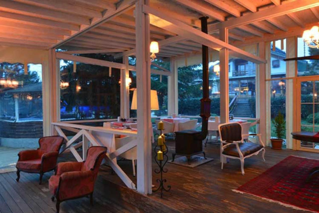 Treetops Park Hotel Шиле Экстерьер фото