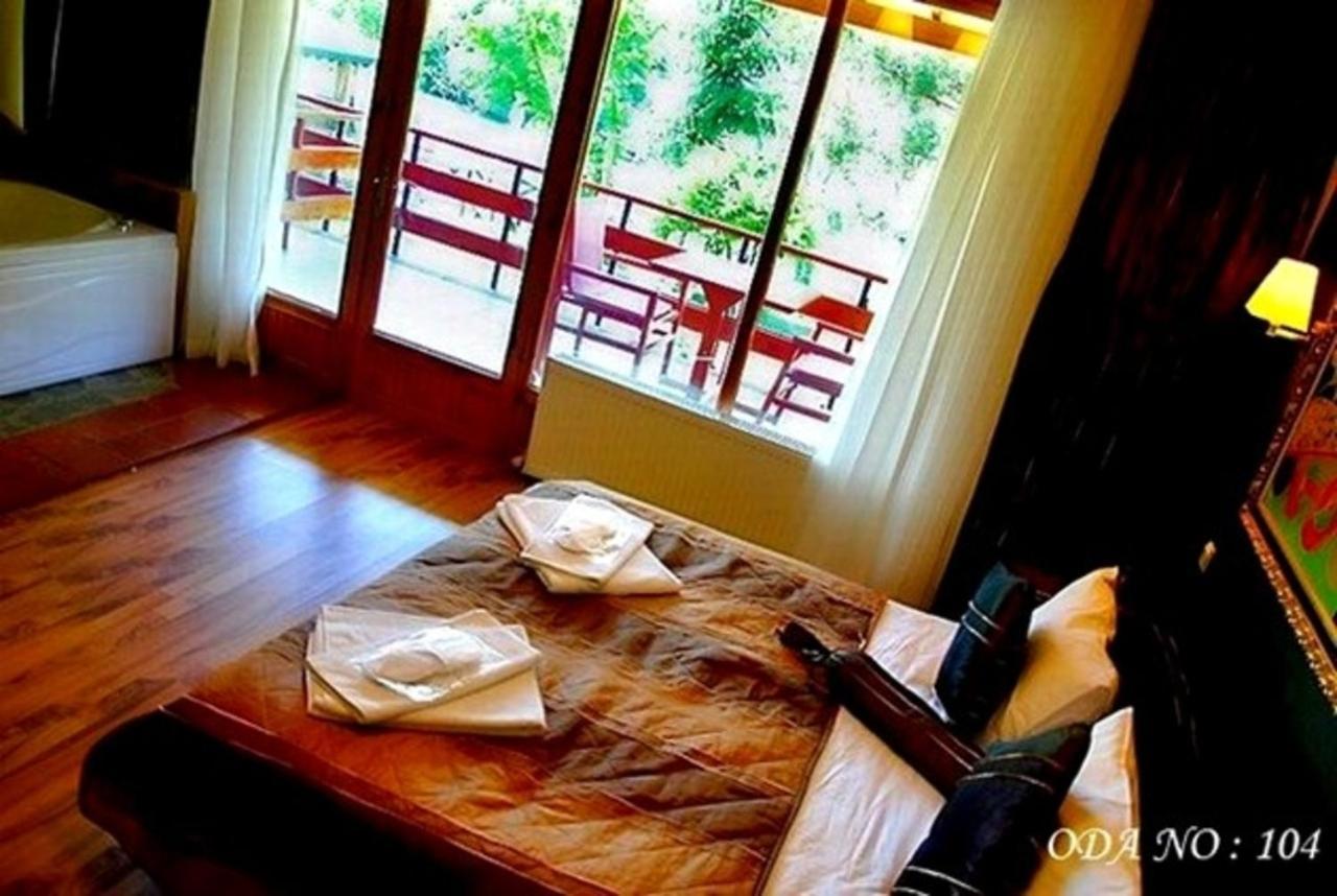 Treetops Park Hotel Шиле Экстерьер фото