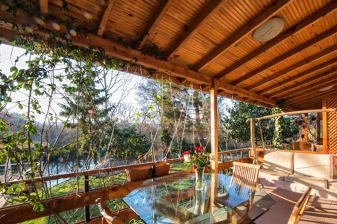 Treetops Park Hotel Шиле Экстерьер фото