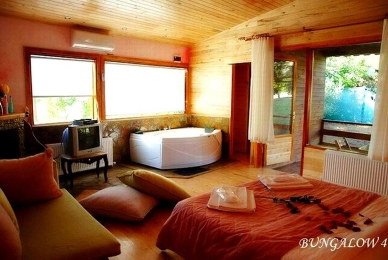 Treetops Park Hotel Шиле Экстерьер фото