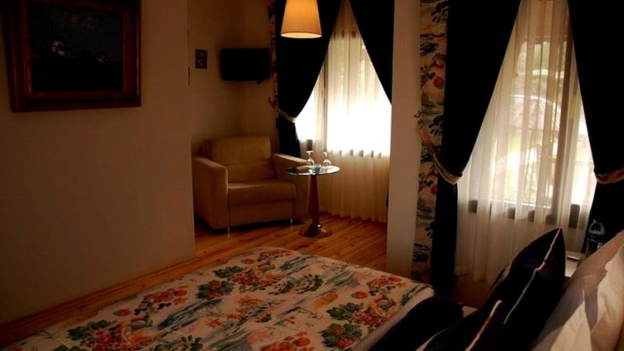 Treetops Park Hotel Шиле Экстерьер фото