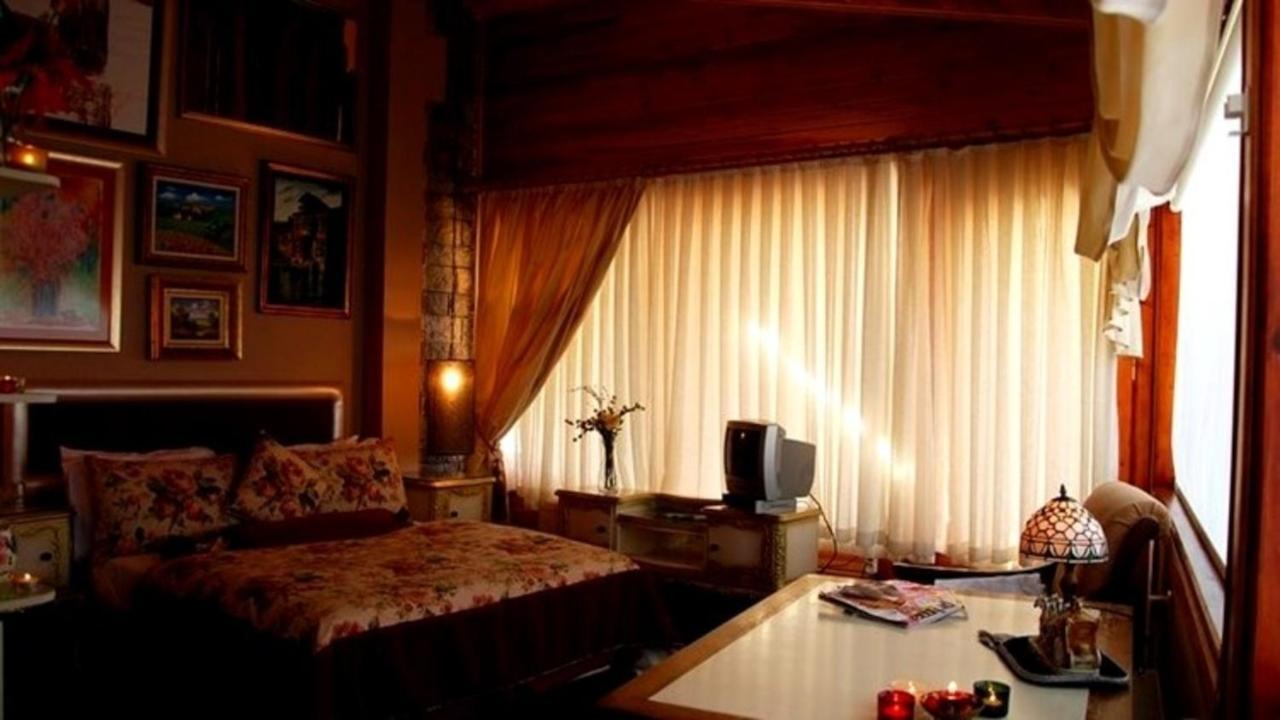 Treetops Park Hotel Шиле Экстерьер фото