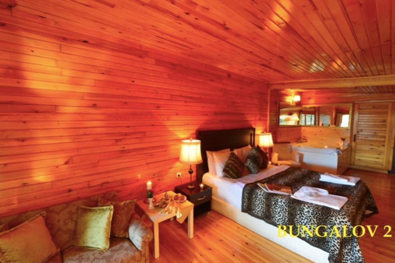 Treetops Park Hotel Шиле Экстерьер фото