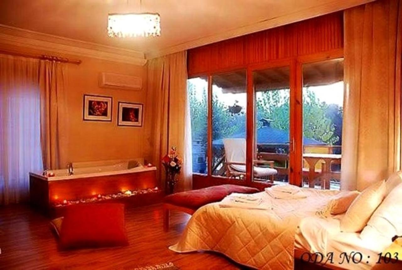 Treetops Park Hotel Шиле Экстерьер фото