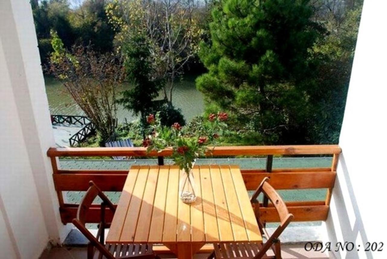 Treetops Park Hotel Шиле Экстерьер фото