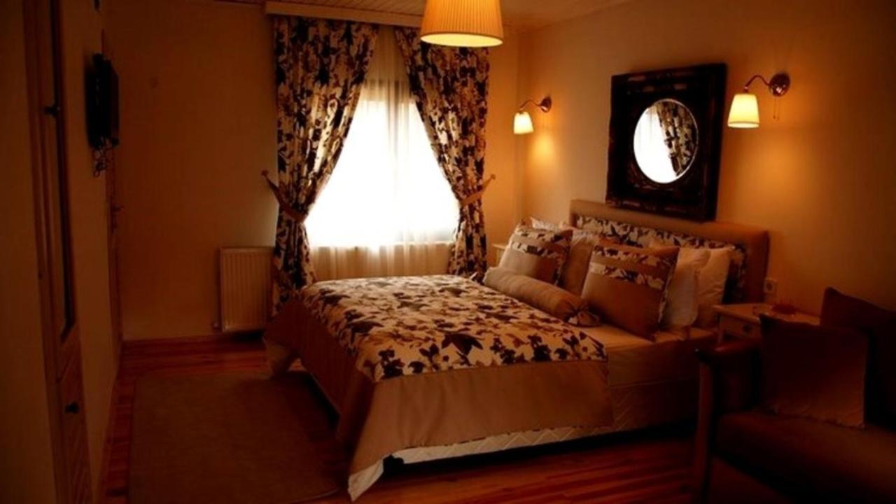 Treetops Park Hotel Шиле Экстерьер фото