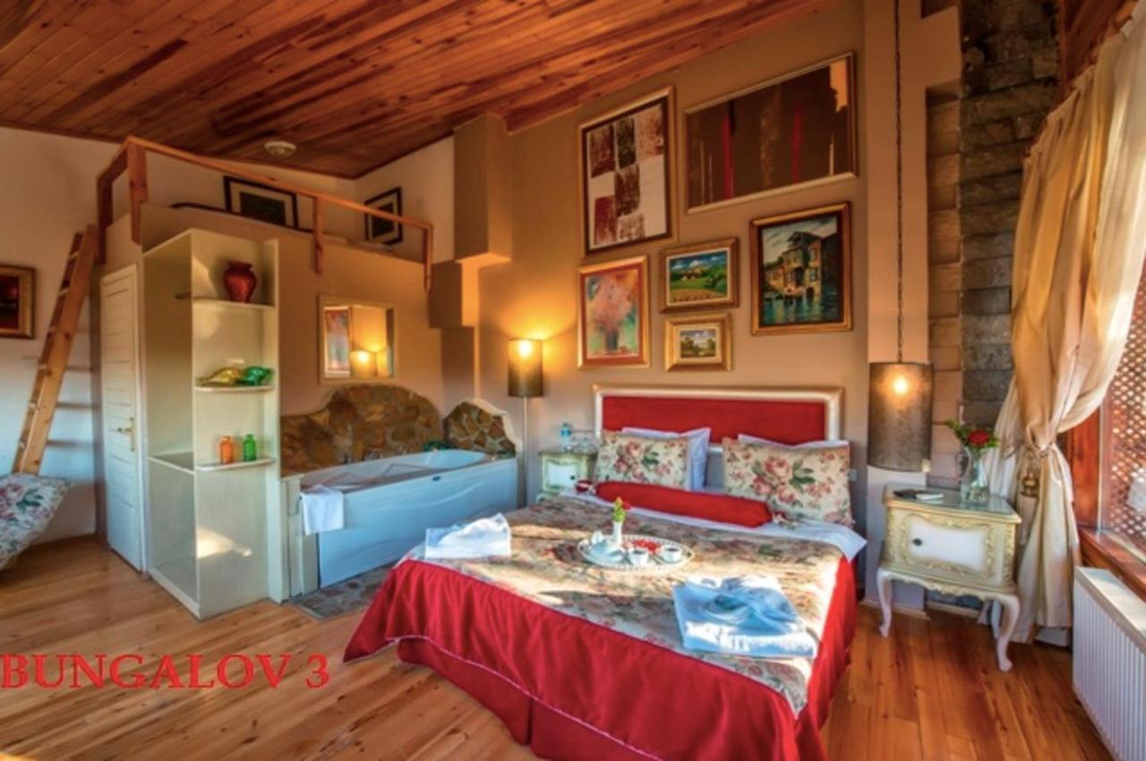 Treetops Park Hotel Шиле Экстерьер фото
