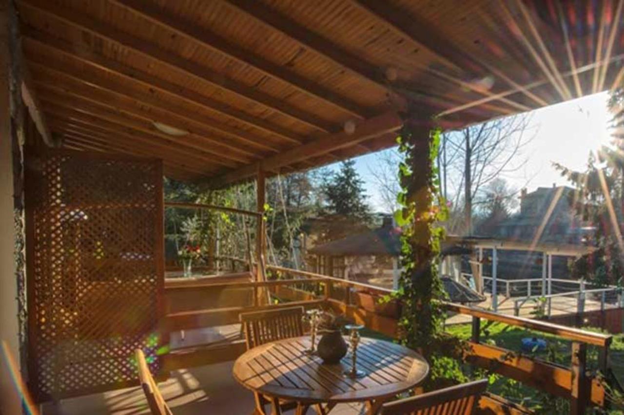 Treetops Park Hotel Шиле Экстерьер фото