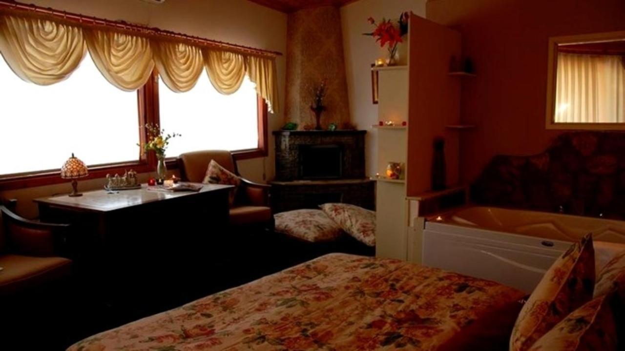 Treetops Park Hotel Шиле Экстерьер фото