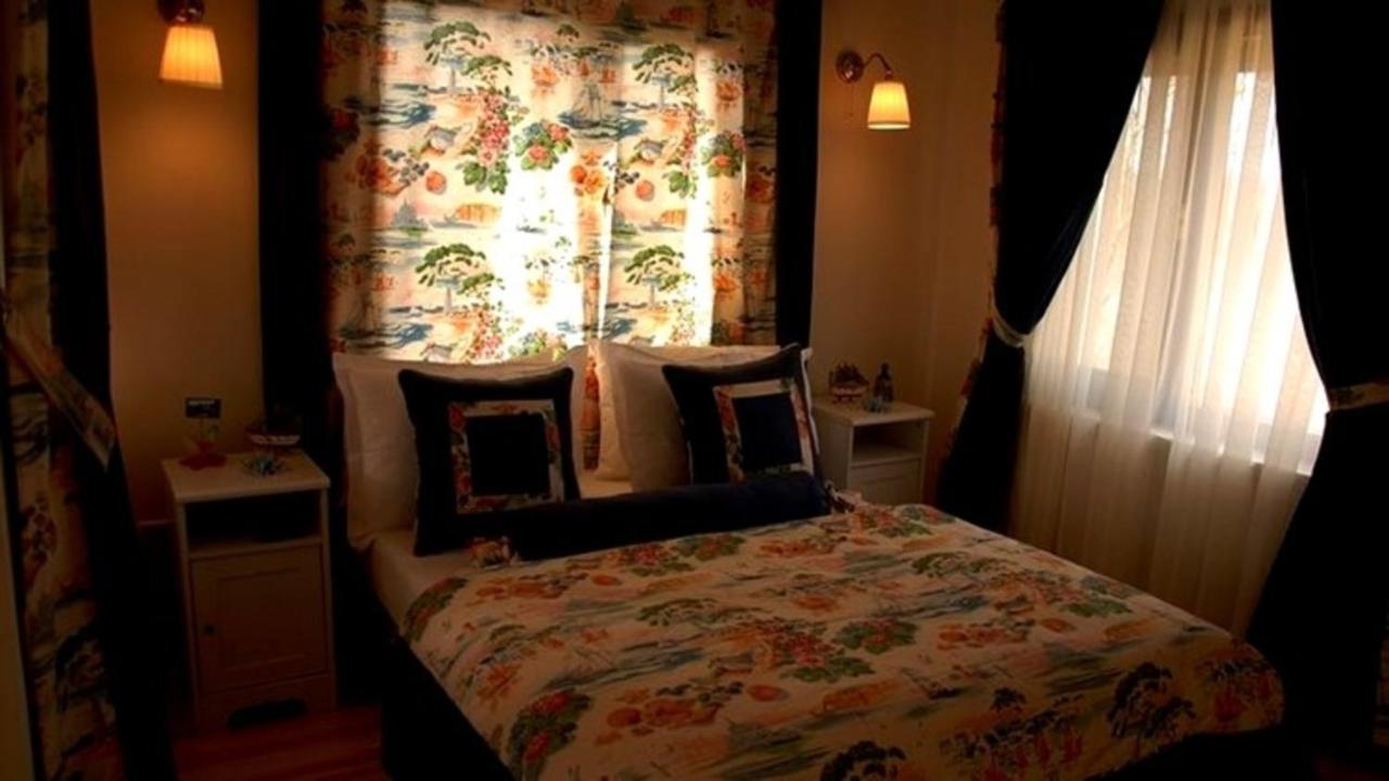 Treetops Park Hotel Шиле Экстерьер фото