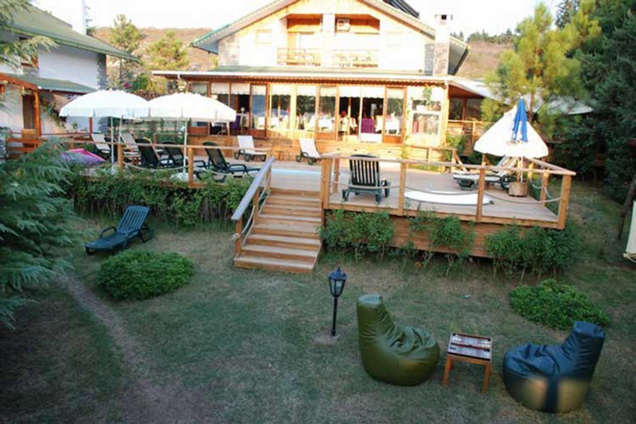 Treetops Park Hotel Шиле Экстерьер фото
