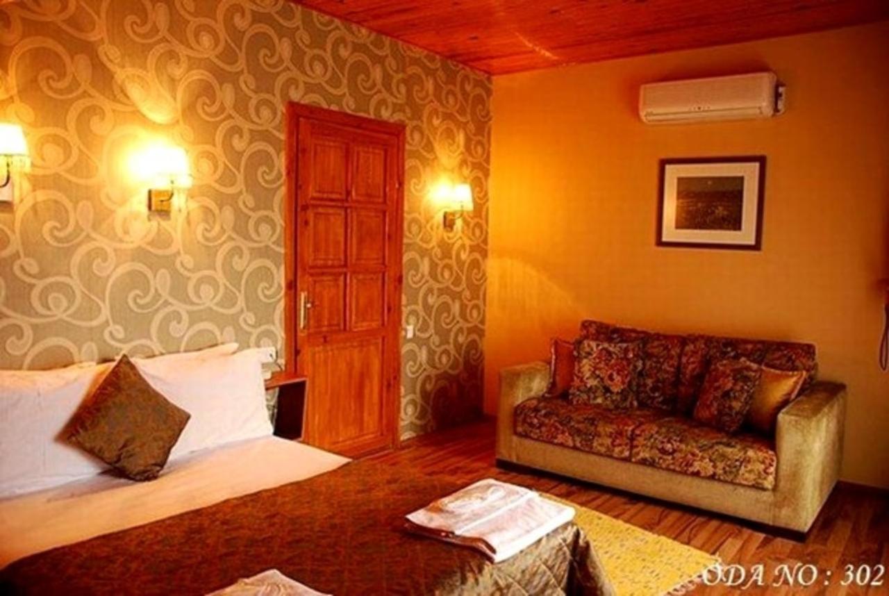 Treetops Park Hotel Шиле Экстерьер фото